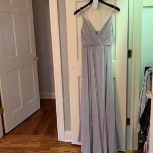 bridesmaid dress